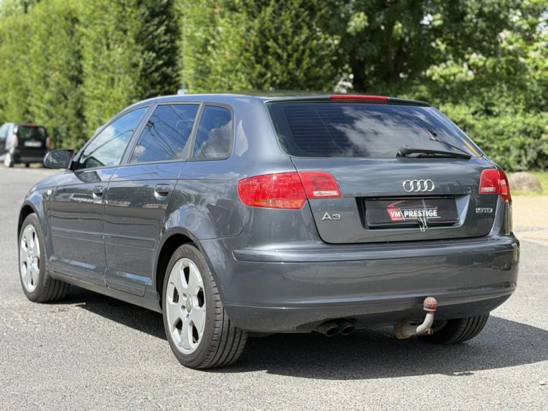 AUDI A3 1,9L TDI 105 CV / Paiement 4X ou 10X Possible