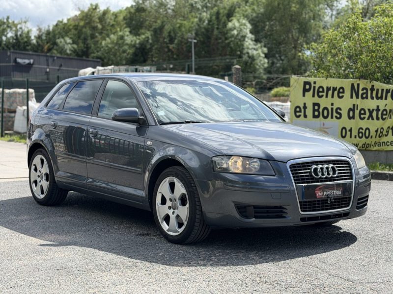AUDI A3 1,9L TDI 105 CV / Paiement 4X ou 10X Possible