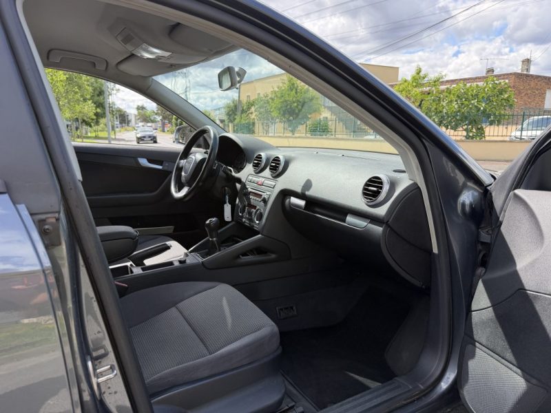 AUDI A3 1,9L TDI 105 CV / Paiement 4X ou 10X Possible