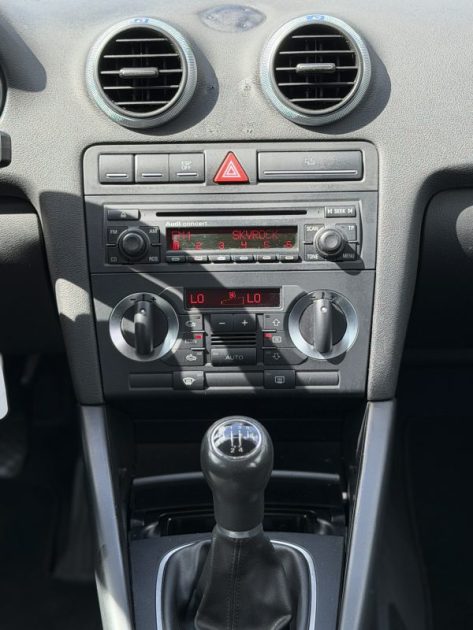 AUDI A3 1,9L TDI 105 CV / Paiement 4X ou 10X Possible
