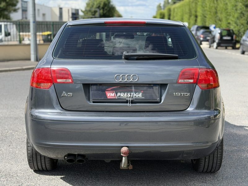 AUDI A3 1,9L TDI 105 CV / Paiement 4X ou 10X Possible