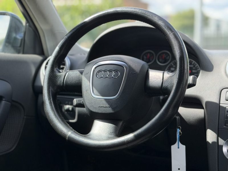 AUDI A3 1,9L TDI 105 CV / Paiement 4X ou 10X Possible