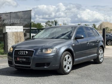 AUDI A3 1,9L TDI 105 CV / Paiement 4X ou 10X Possible