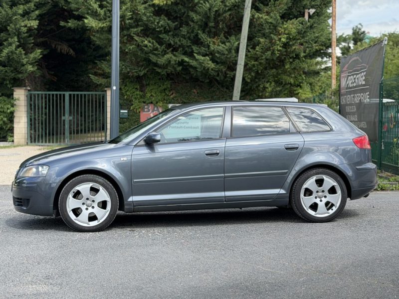 AUDI A3 1,9L TDI 105 CV / Paiement 4X ou 10X Possible