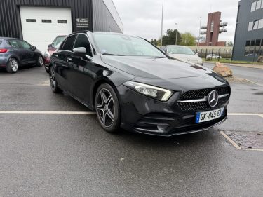 MERCEDES CLASSE A A200 AMG LINE 7G-DCT 2022