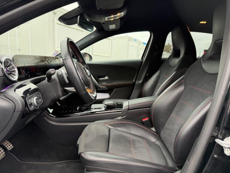 MERCEDES CLASSE A A200 AMG LINE 7G-DCT 2022