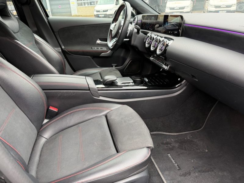 MERCEDES CLASSE A A200 AMG LINE 7G-DCT 2022