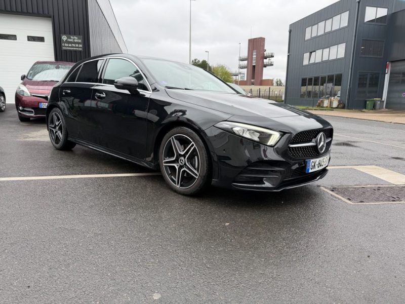 MERCEDES CLASSE A A200 AMG LINE 7G-DCT 2022