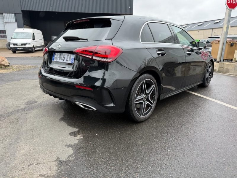 MERCEDES CLASSE A A200 AMG LINE 7G-DCT 2022