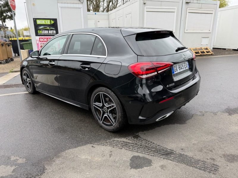 MERCEDES CLASSE A A200 AMG LINE 7G-DCT 2022