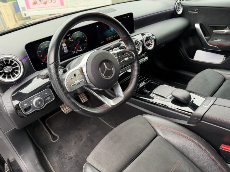 MERCEDES CLASSE A A200 AMG LINE 7G-DCT 2022