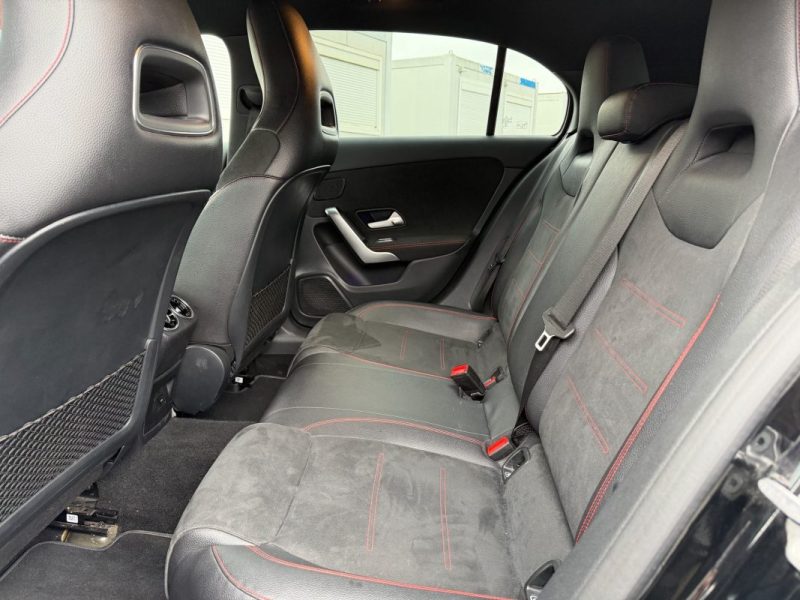 MERCEDES CLASSE A A200 AMG LINE 7G-DCT 2022