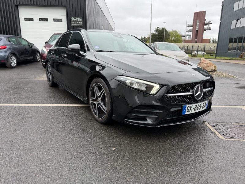 MERCEDES CLASSE A A200 AMG LINE 7G-DCT 2022
