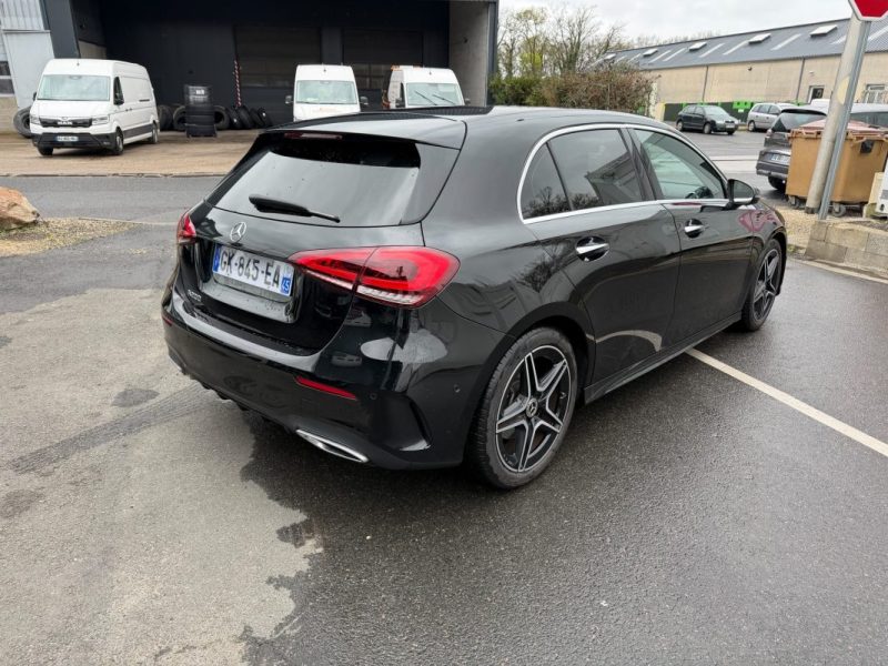 MERCEDES CLASSE A A200 AMG LINE 7G-DCT 2022