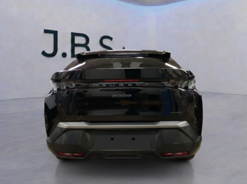 PEUGEOT 3008 GT 2025