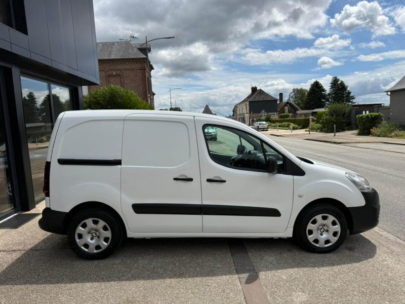 Peugeot Partner 120 L1 1.6 HDi 90Ch Pack CD Clim Plus 