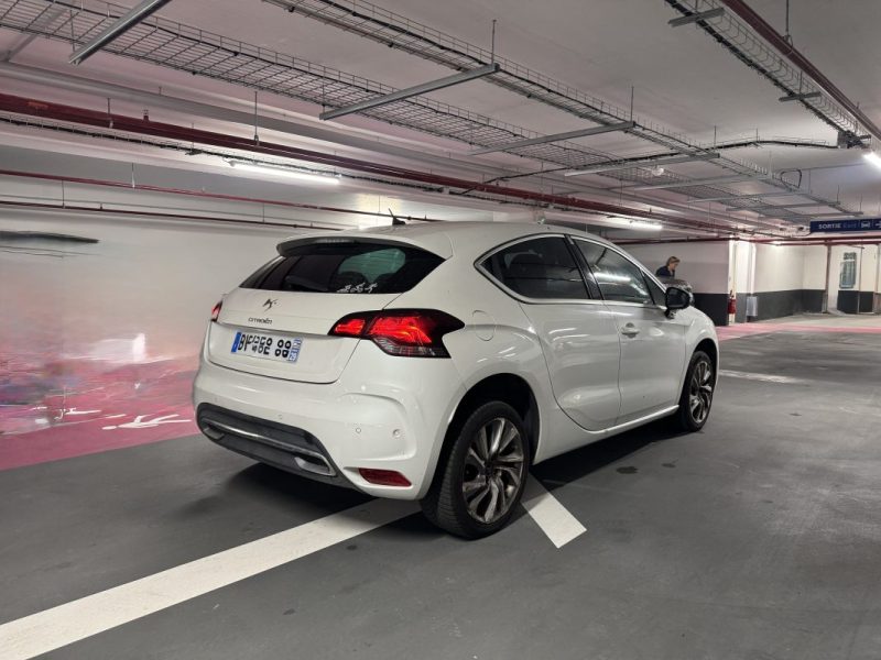 CITROEN DS4  2011 1.6 hdi 115 cv So chic