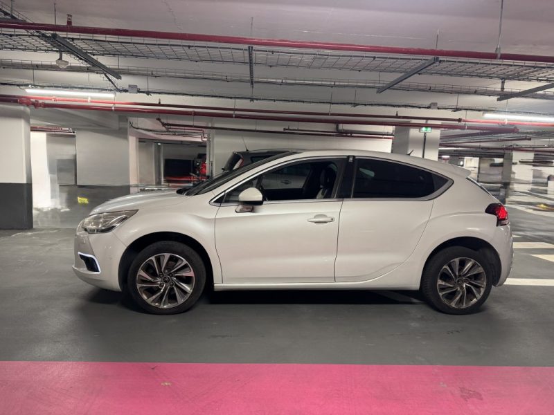 CITROEN DS4  2011 1.6 hdi 115 cv So chic