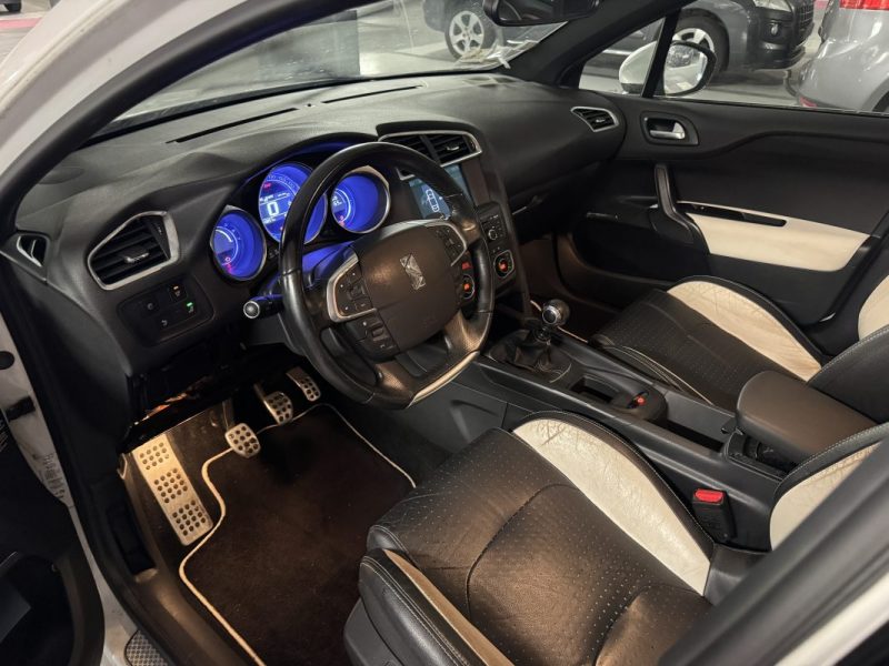 CITROEN DS4  2011 1.6 hdi 115 cv So chic