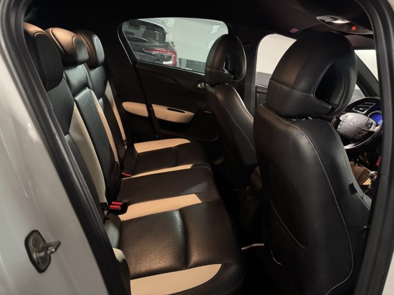 CITROEN DS4  2011 1.6 hdi 115 cv So chic