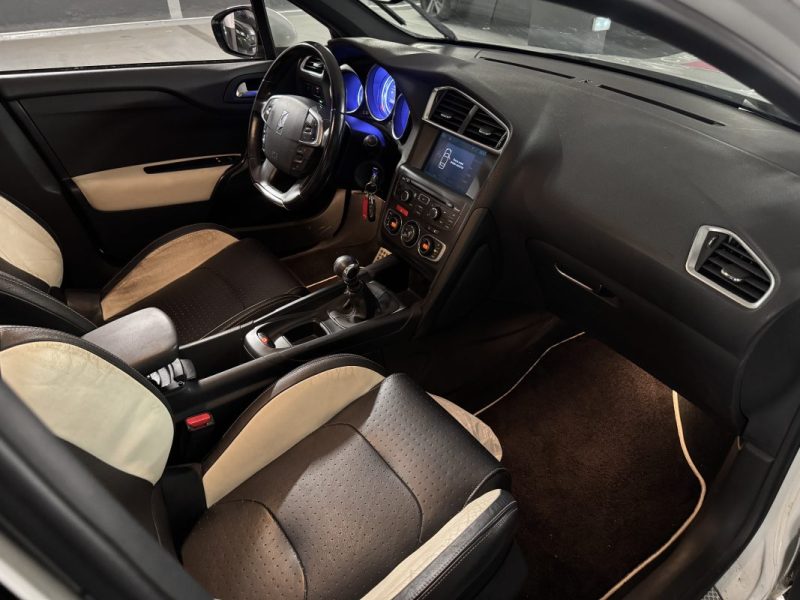 CITROEN DS4  2011 1.6 hdi 115 cv So chic
