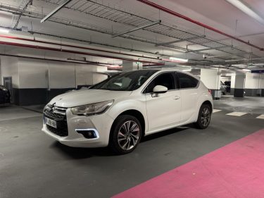 CITROEN DS4  2011 1.6 hdi 115 cv So chic