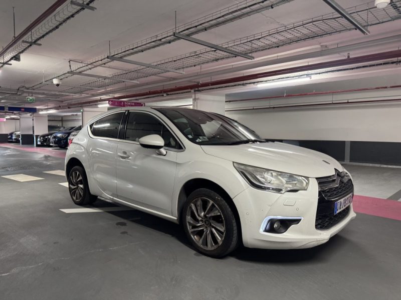 CITROEN DS4  2011 1.6 hdi 115 cv So chic