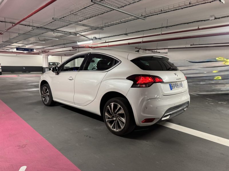 CITROEN DS4  2011 1.6 hdi 115 cv So chic