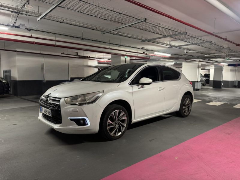 CITROEN DS4  2011 1.6 hdi 115 cv So chic