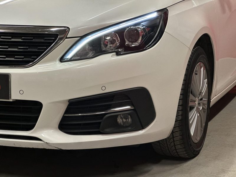 PEUGEOT 308 SW 1.5 BLUE HDI 130 ALLURE PACK EAT8 - Garantie jusqu'à 48 mois - Très bon état -