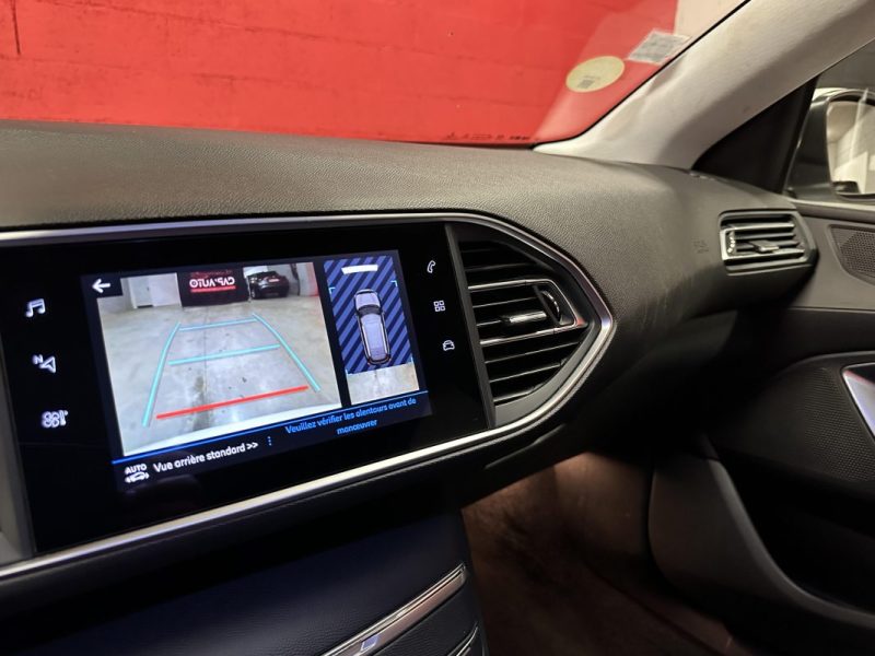 PEUGEOT 308 SW 1.5 BLUE HDI 130 ALLURE PACK EAT8 - Garantie jusqu'à 48 mois - Très bon état -