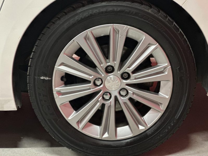 PEUGEOT 308 SW 1.5 BLUE HDI 130 ALLURE PACK EAT8 - Garantie jusqu'à 48 mois - Très bon état -