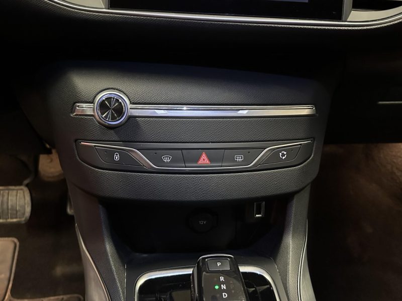 PEUGEOT 308 SW 1.5 BLUE HDI 130 ALLURE PACK EAT8 - Garantie jusqu'à 48 mois - Très bon état -