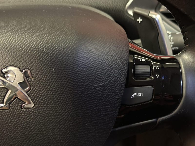 PEUGEOT 308 SW 1.5 BLUE HDI 130 ALLURE PACK EAT8 - Garantie jusqu'à 48 mois - Très bon état -