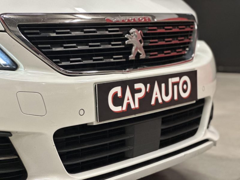 PEUGEOT 308 SW 1.5 BLUE HDI 130 ALLURE PACK EAT8 - Garantie jusqu'à 48 mois - Très bon état -