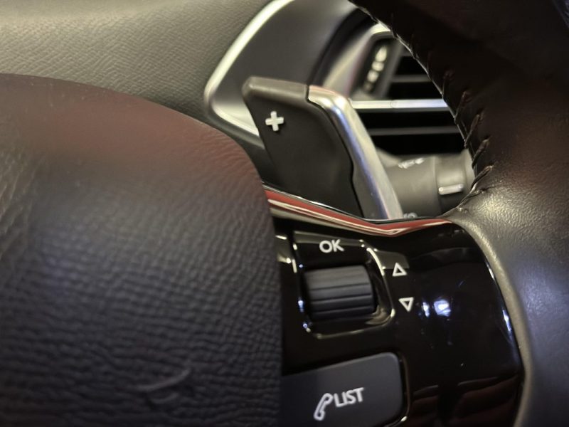 PEUGEOT 308 SW 1.5 BLUE HDI 130 ALLURE PACK EAT8 - Garantie jusqu'à 48 mois - Très bon état -