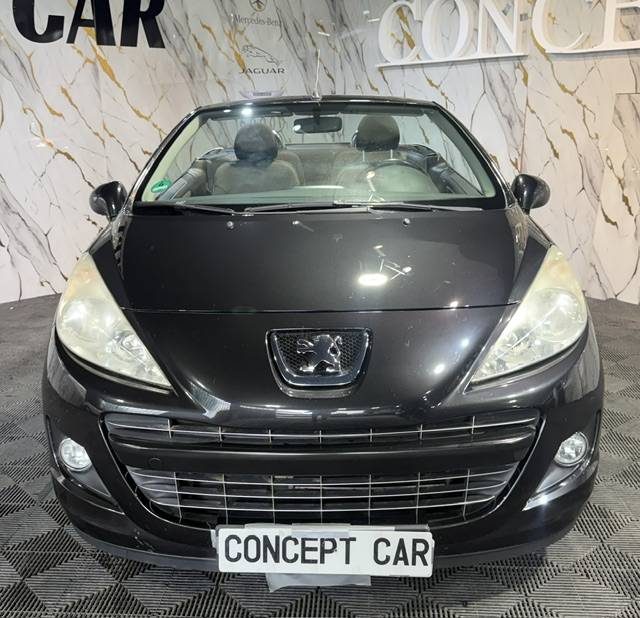 PEUGEOT 207 CC 1.6 PREMIUN 2011 - 72 150Kms - Parfait Etat - Premier Main - SUIVIT PEUGEOT