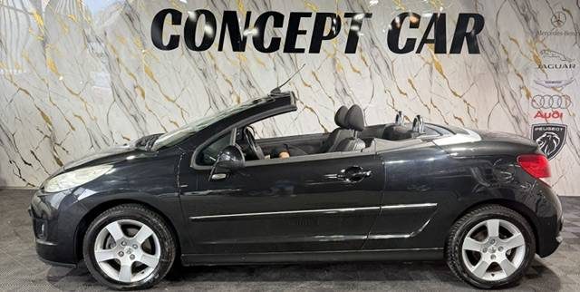 PEUGEOT 207 CC 1.6 PREMIUN 2011 - 72 150Kms - Parfait Etat - Premier Main - SUIVIT PEUGEOT