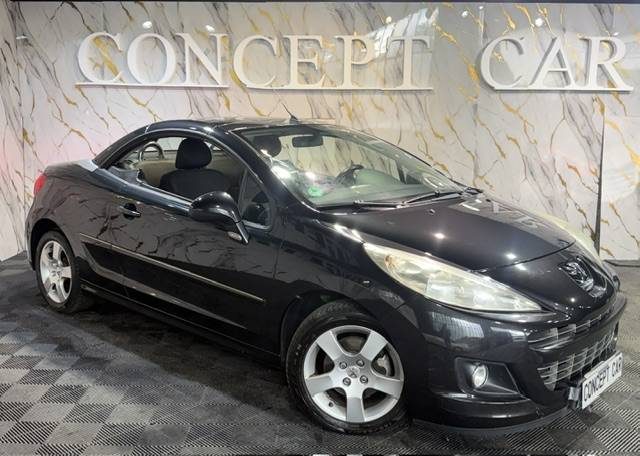 PEUGEOT 207 CC 1.6 PREMIUN 2011 - 72 150Kms - Parfait Etat - Premier Main - SUIVIT PEUGEOT