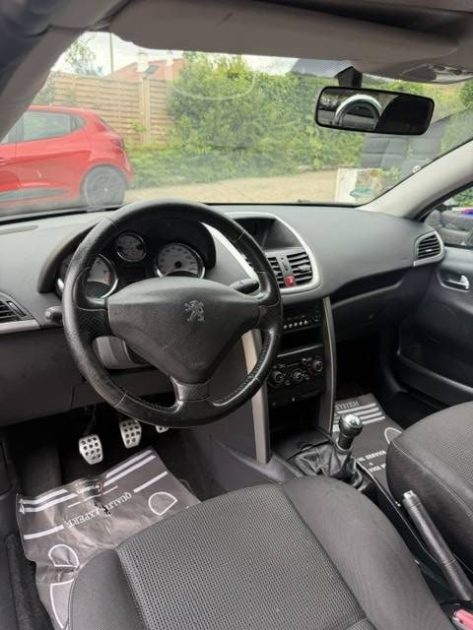 PEUGEOT 207 CC 1.6 PREMIUN 2011 - 72 150Kms - Parfait Etat - Premier Main - SUIVIT PEUGEOT
