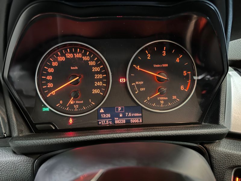 B.M.W. SERIE 2 ACTIVE TOURER F45 216D 116 CH BVA BUSINESS 