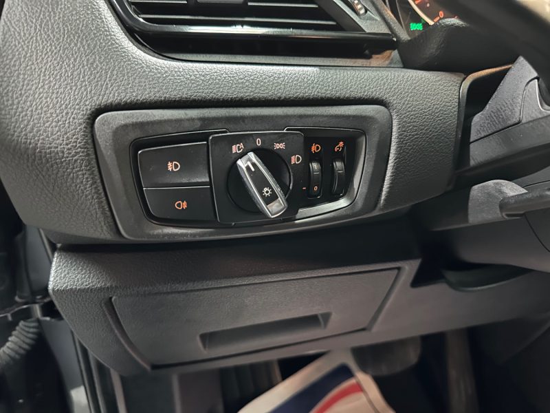 B.M.W. SERIE 2 ACTIVE TOURER F45 216D 116 CH BVA BUSINESS 