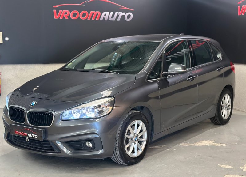 B.M.W. SERIE 2 ACTIVE TOURER F45 216D 116 CH BVA BUSINESS 