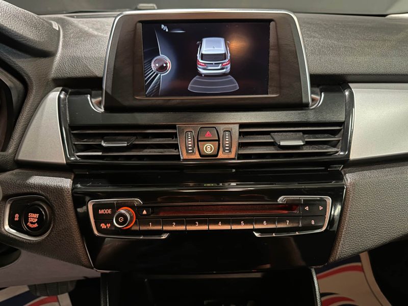 B.M.W. SERIE 2 ACTIVE TOURER F45 216D 116 CH BVA BUSINESS 