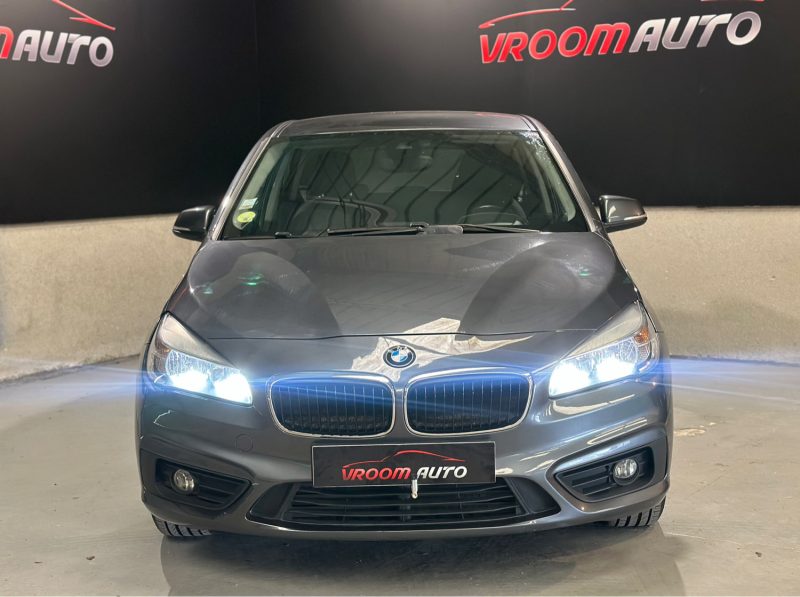 B.M.W. SERIE 2 ACTIVE TOURER F45 216D 116 CH BVA BUSINESS 