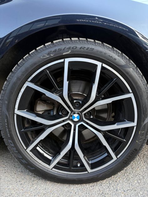BMW SERIE 5 TOURING 520D 190 PACK  M SPORT 2021