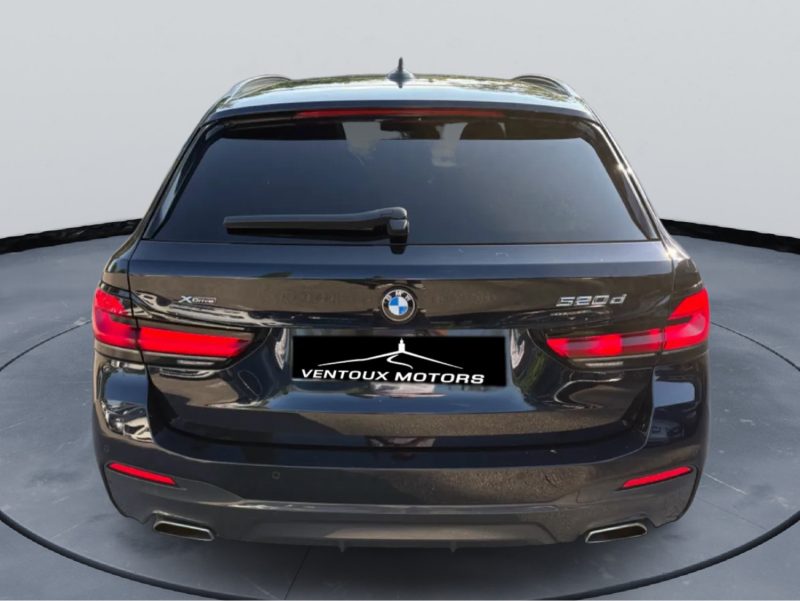BMW SERIE 5 TOURING 520D 190 PACK  M SPORT 2021