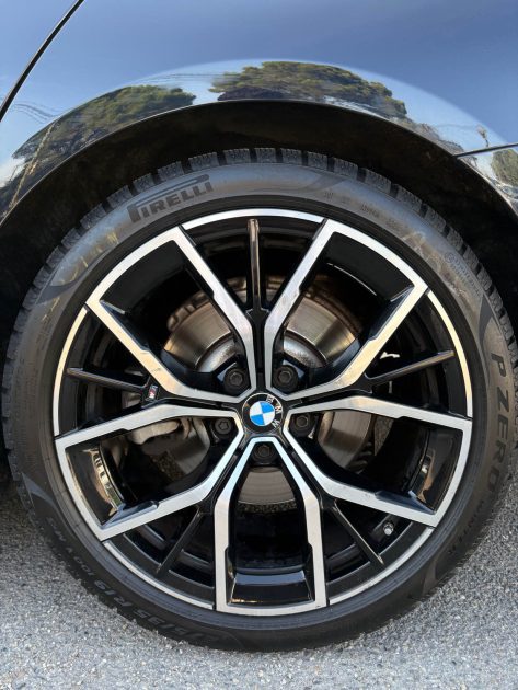 BMW SERIE 5 TOURING 520D 190 PACK  M SPORT 2021