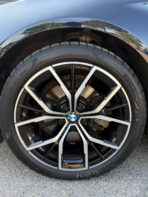 BMW SERIE 5 TOURING 520D 190 PACK  M SPORT 2021