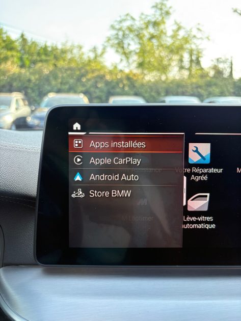 BMW SERIE 5 TOURING 520D 190 PACK  M SPORT 2021